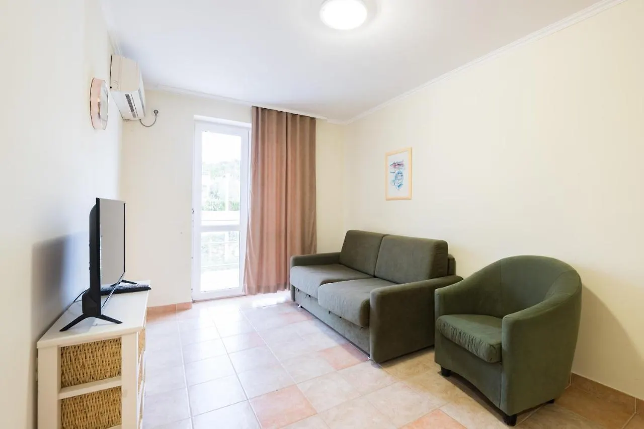 Hotel Rooms Roccia Novigrad