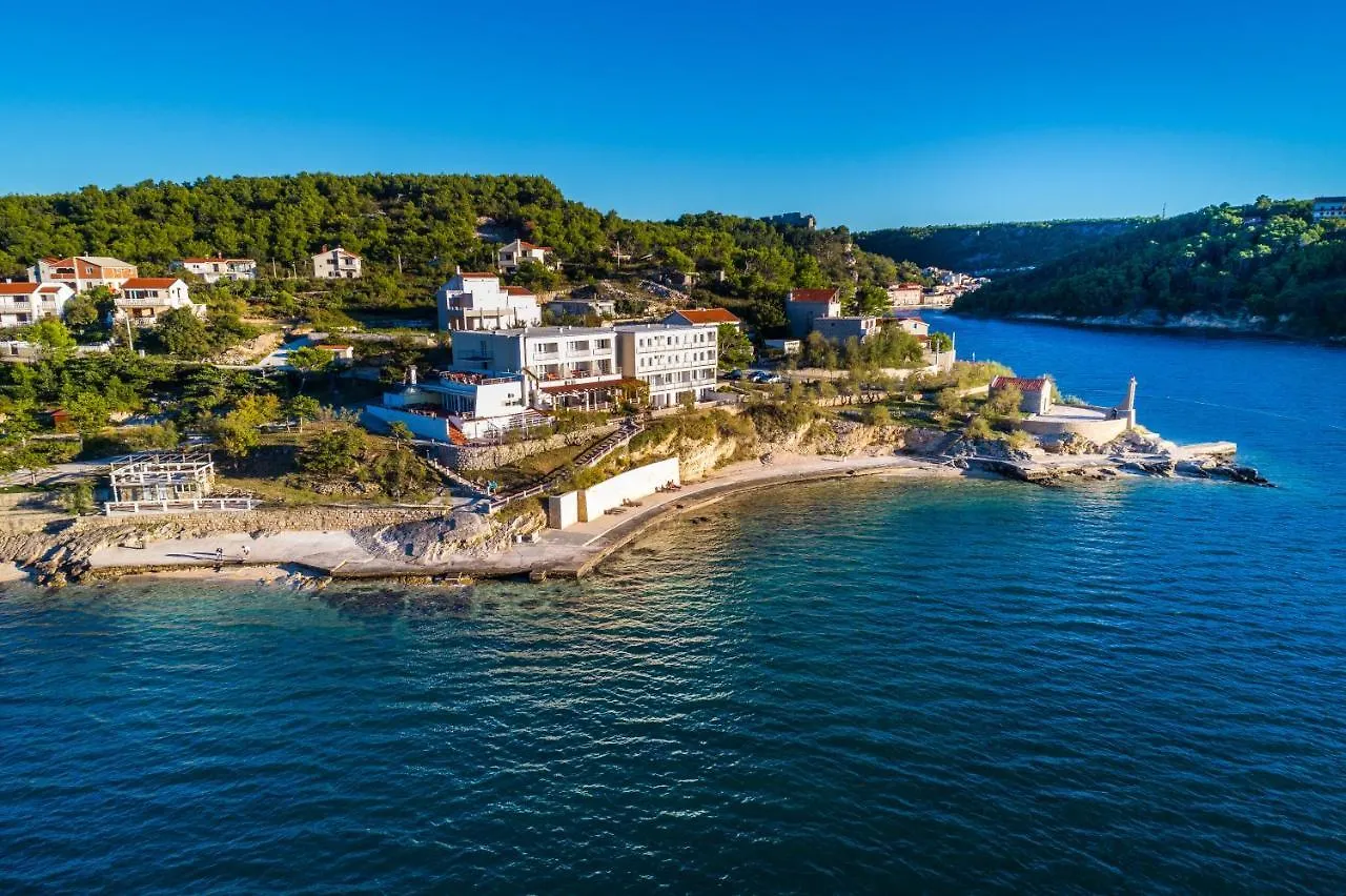 Hotel Rooms Roccia Novigrad
