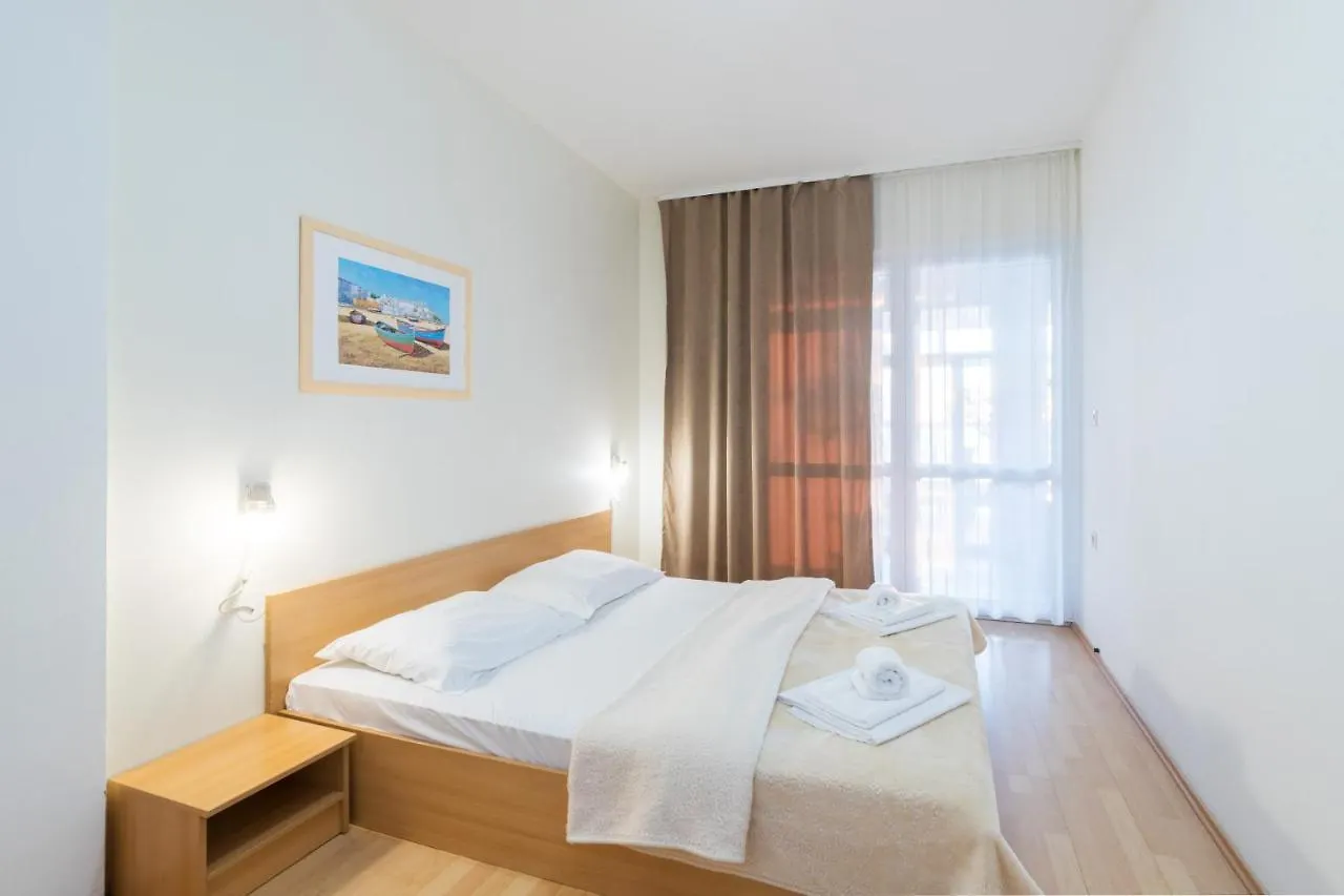 Hotel Rooms Roccia Novigrad