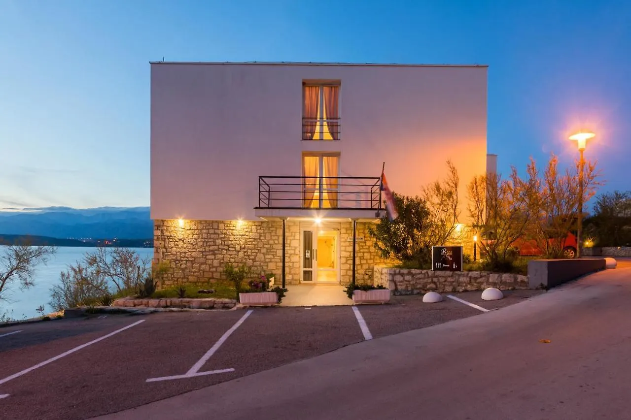 Hotel Rooms Roccia Novigrad