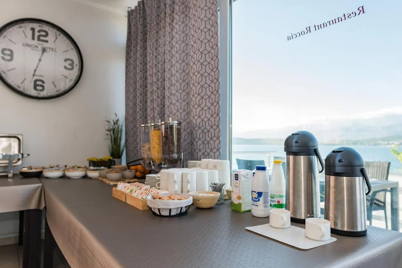 Hotel Rooms Roccia Novigrad