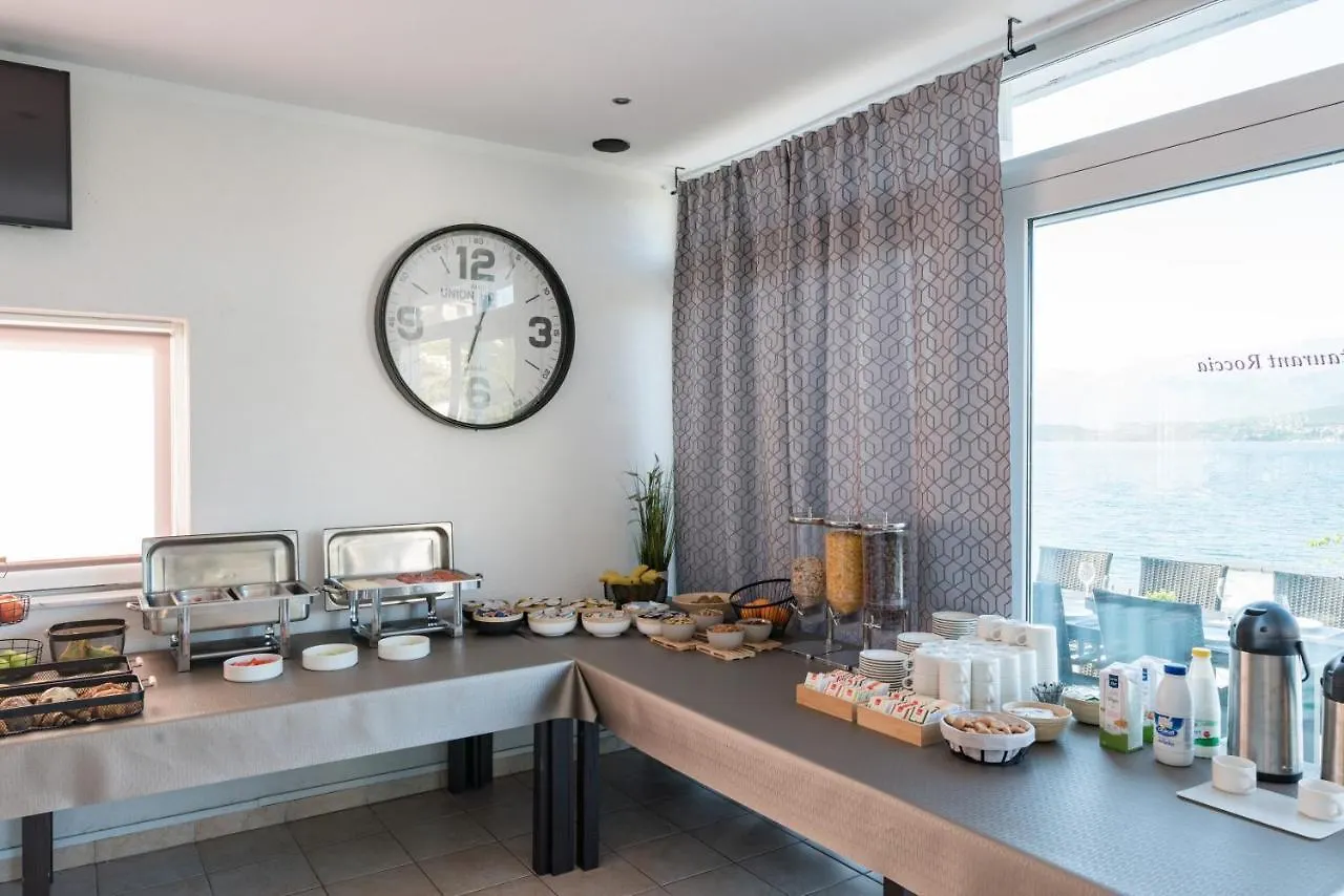 Hotel Rooms Roccia Novigrad  Novigrad (Dalmatia)